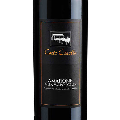 Amarone della Valpolicella DOCG - Corte Cannella