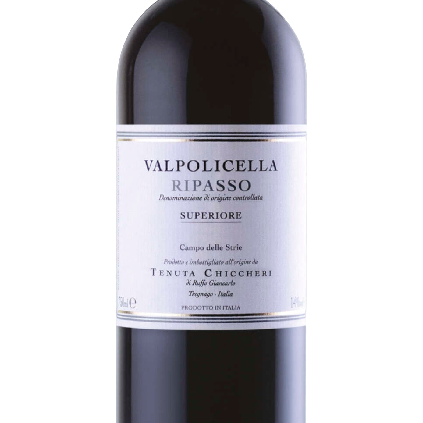 Valpolicella Superiore Ripasso DOC - Tenuta Chiccheri