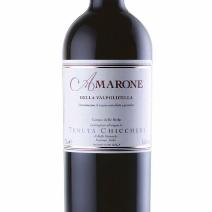 Amarone della Valpolicella DOCG - Tenuta Chiccheri