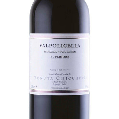 Valpolicella Superiore DOC - Tenuta Chiccheri