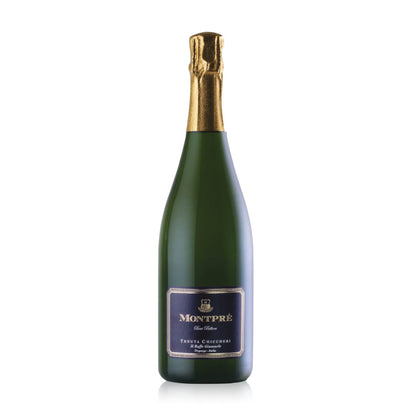 Spumante BRUT Montpre' Belloca Millesimato - Tenuta Chiccheri