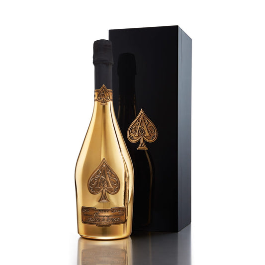 Armand de Brignac brut goud