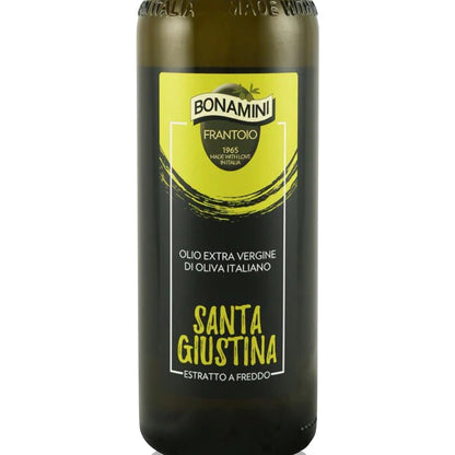 Santa Giustina 100% Italian Extra Virgin Olive Oil - Frantoio Bonamini