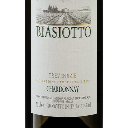 Chardonnay Trevenezie IGT - Vini Biasiotto