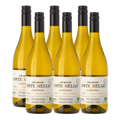 Les Hauts De Coste Meliac Chardonnay BIO