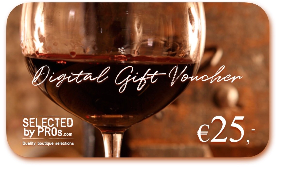 Digital Gift Vouchers - SelectedbyPROs.com