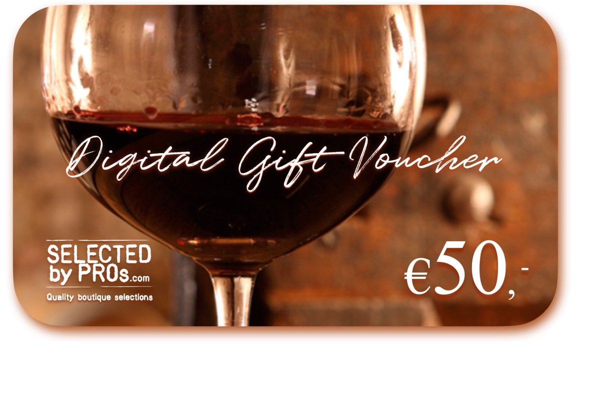 Digital Gift Vouchers - SelectedbyPROs.com