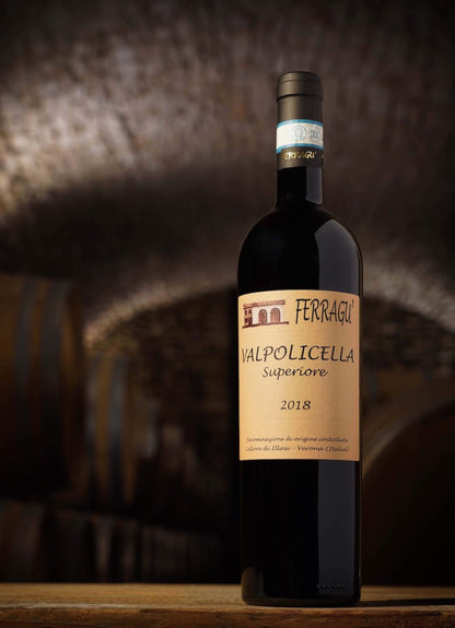 Ferragu' Carlo Valpolicella Superiore DOC - SelectedbyPROs.com